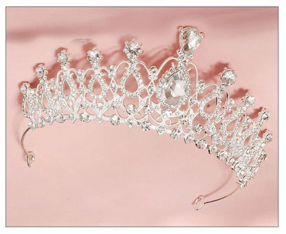 Princess Crystal Tiara Crown