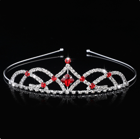 Kids princess tiara