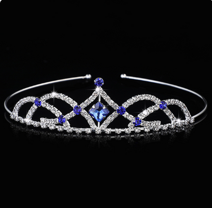 Kids princess tiara