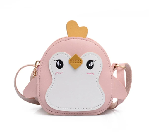 Penguin shoulder bag