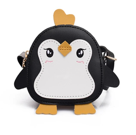 Penguin shoulder bag