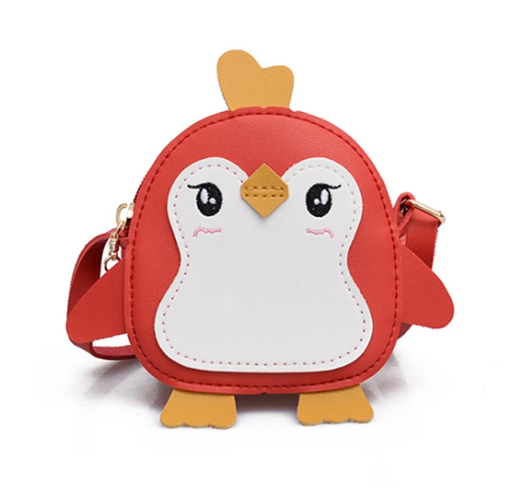 Penguin shoulder bag