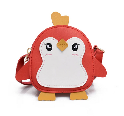 Penguin shoulder bag