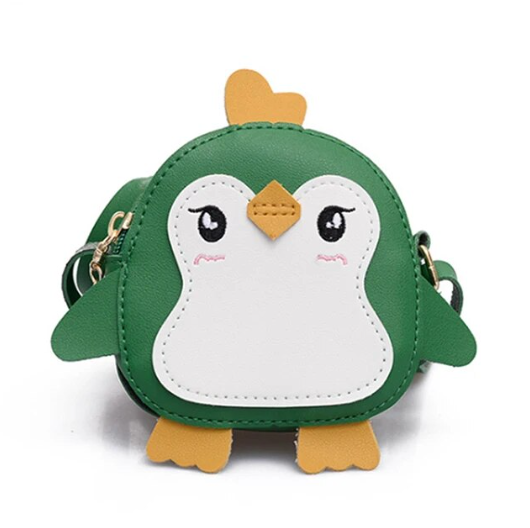 Penguin shoulder bag