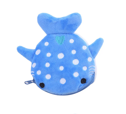 Whale Shark Coin purse wallet