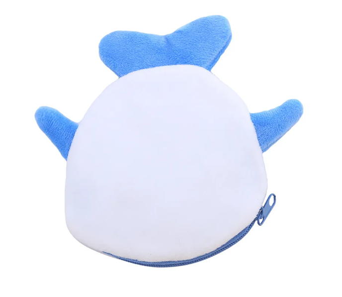 Shark Whale Coin purse wallet