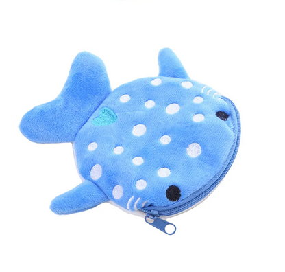 Whale Shark Coin purse wallet