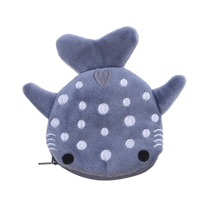 Whale Shark Coin purse wallet