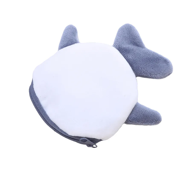 Shark Whale Coin purse wallet