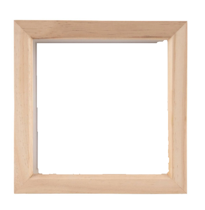 Merry Christmas Scene Shadow Box