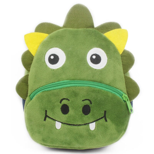 Dinosaur face mini back pack bag