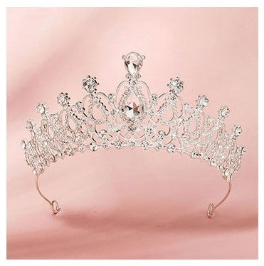 Princess Crystal Tiara Crown
