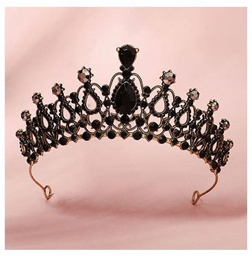 Princess Crystal Tiara Crown