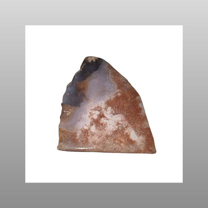 Natural Polished Agate Slice