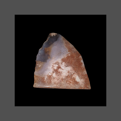 Natural Polished Agate Slice