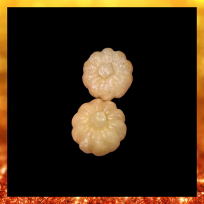 Calcite Pumpkin Carving