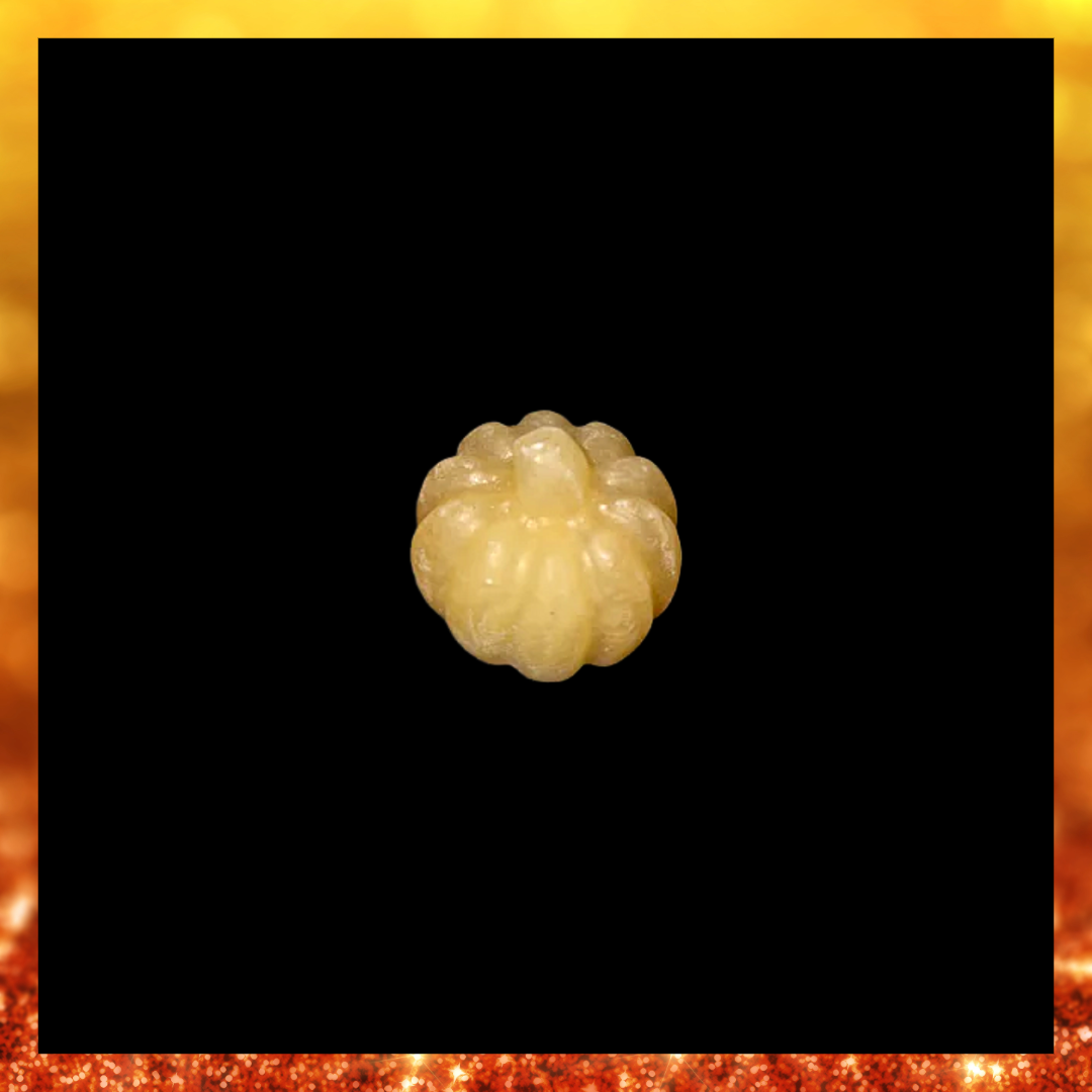 Calcite Pumpkin Carving
