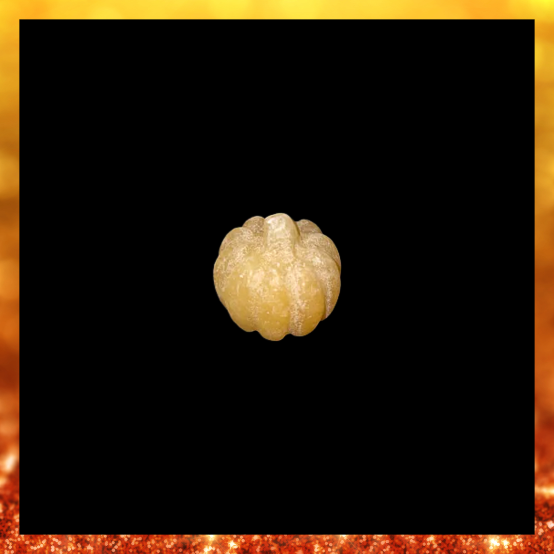 Calcite Pumpkin Carving
