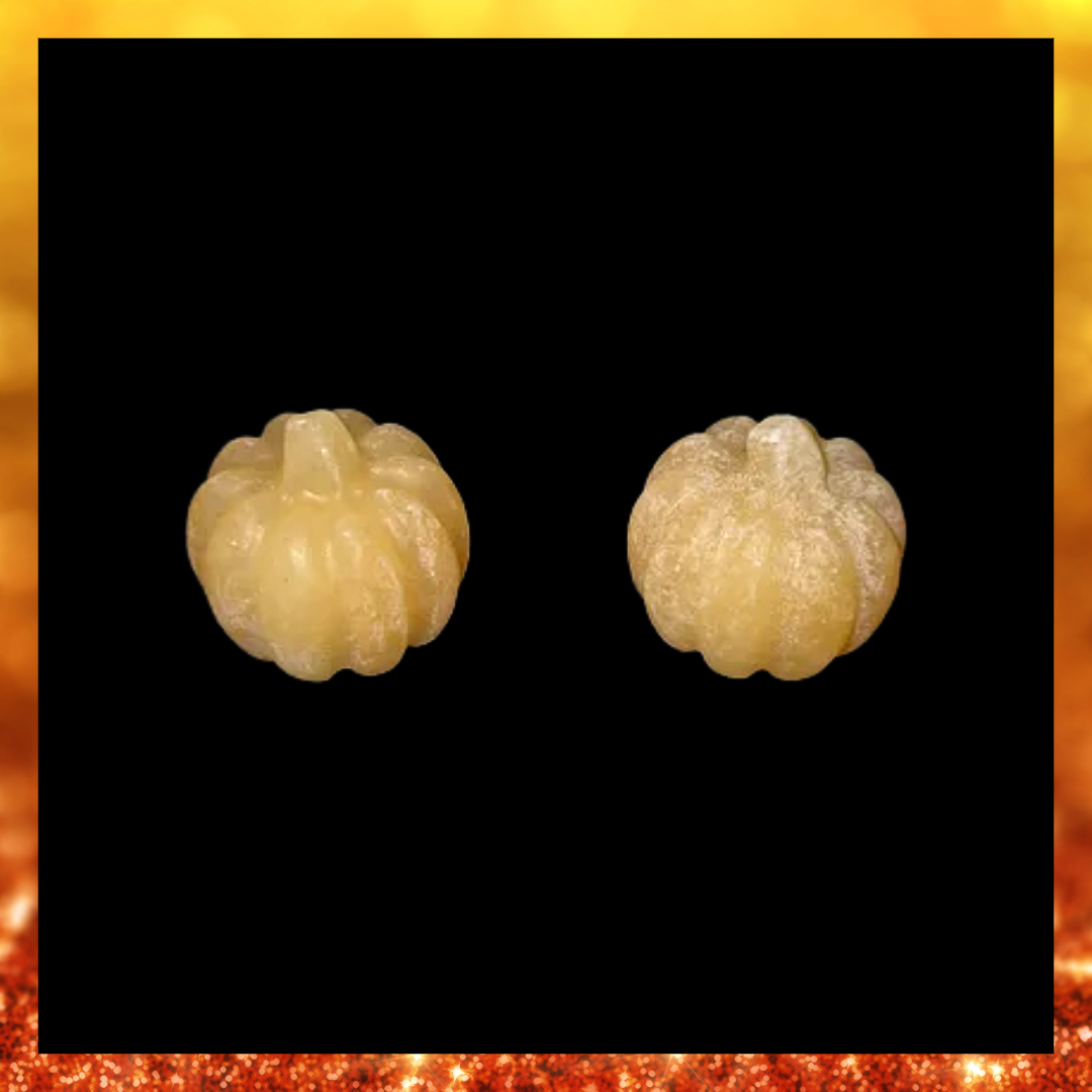 Calcite Pumpkin Carving