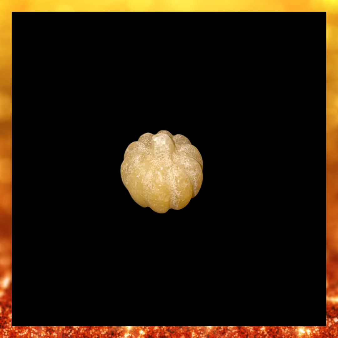 Calcite Pumpkin Carving