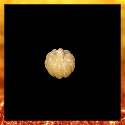 Calcite Pumpkin Carving