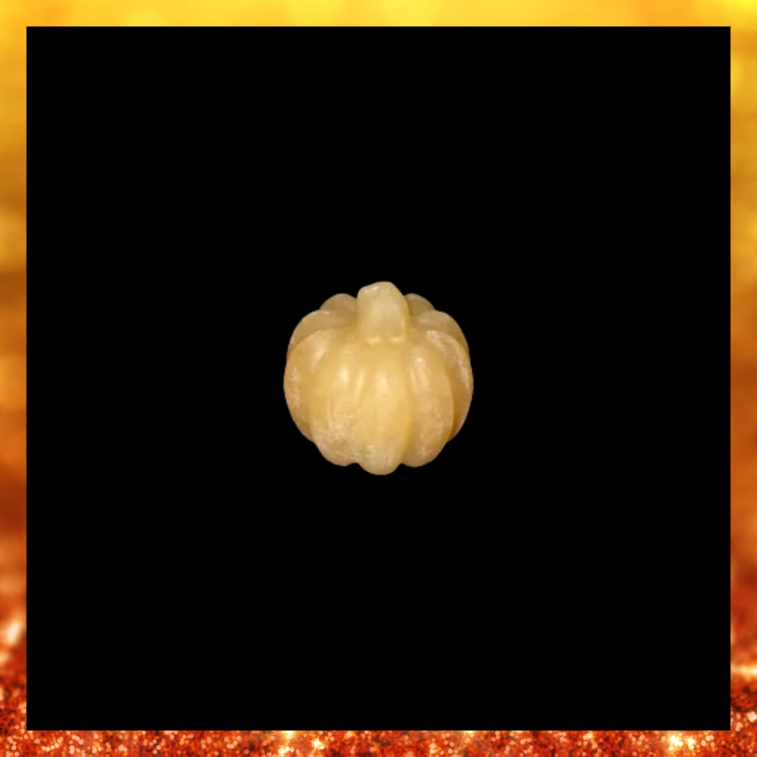 Calcite Pumpkin Carving
