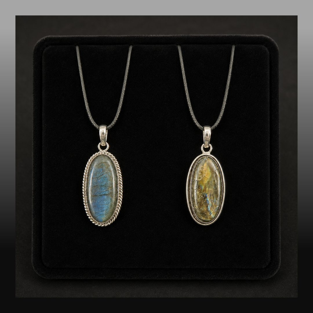 Labradorite Pendant Necklace