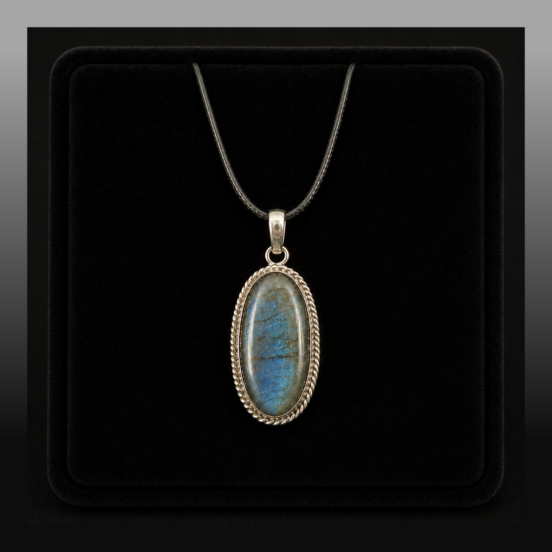 Labradorite Pendant Necklace