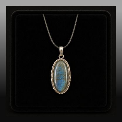 Labradorite Pendant Necklace