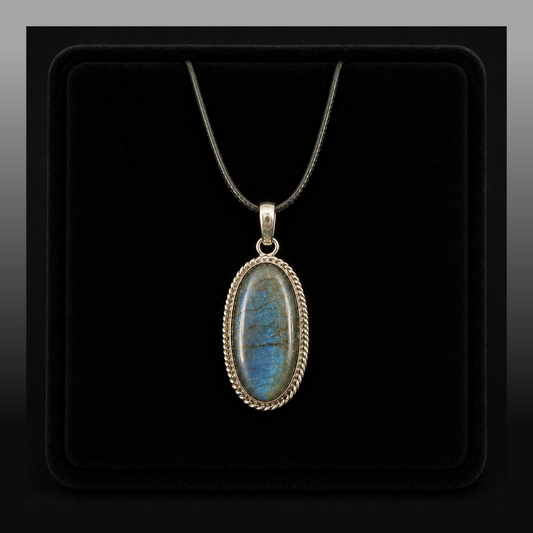 Labradorite Pendant Necklace