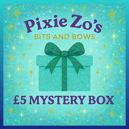 Sale accessory mystery box