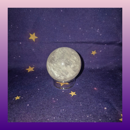 Rose Quartz Sphere