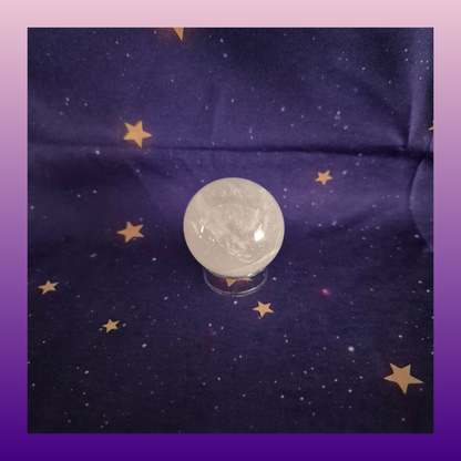 Rose Quartz Sphere