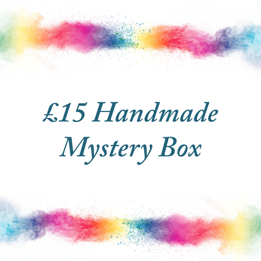 £15 Handmade Mystery Box