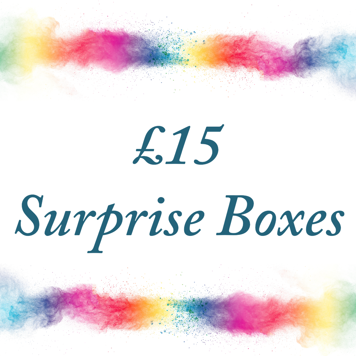 £15 Surprise Box