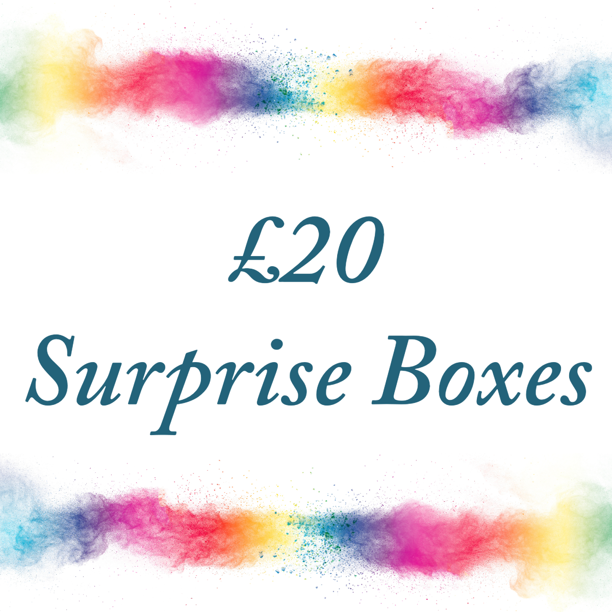 £20 Surprise box