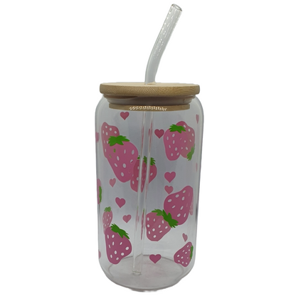 16oz glass tumblers liberty glass with vinyl designs