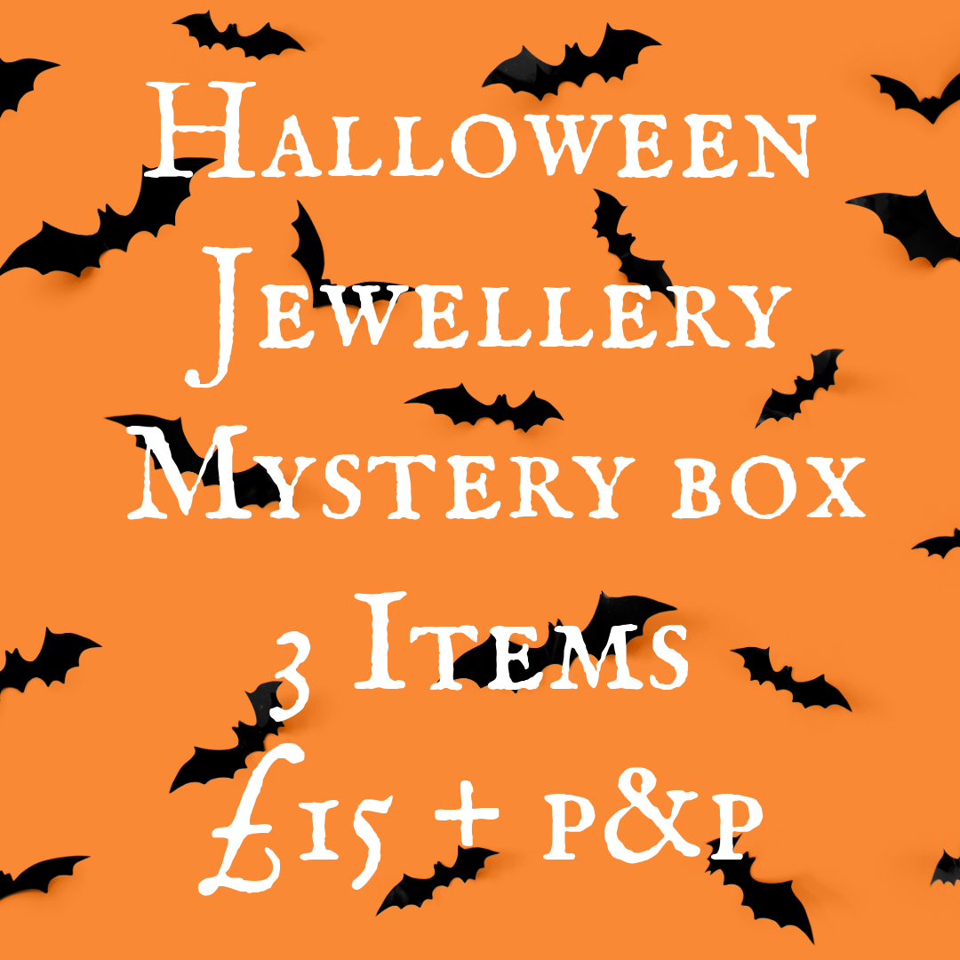 Halloween Jewellery Mystery Box