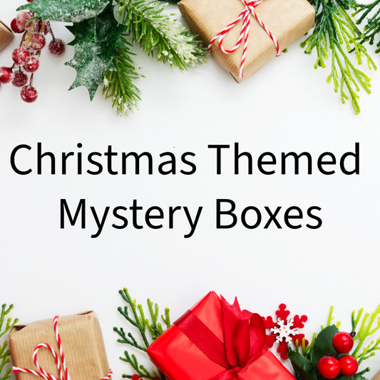 Christmas Mystery Box