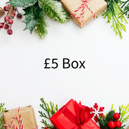 Christmas Mystery Box
