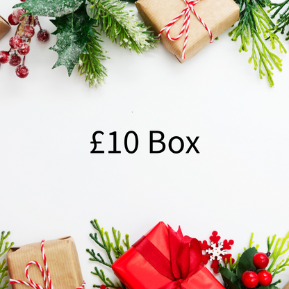 Christmas Mystery Box