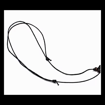 Wolf Tooth Pendant Necklace