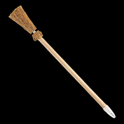 Witch Broom Shaped Wooden Pencils