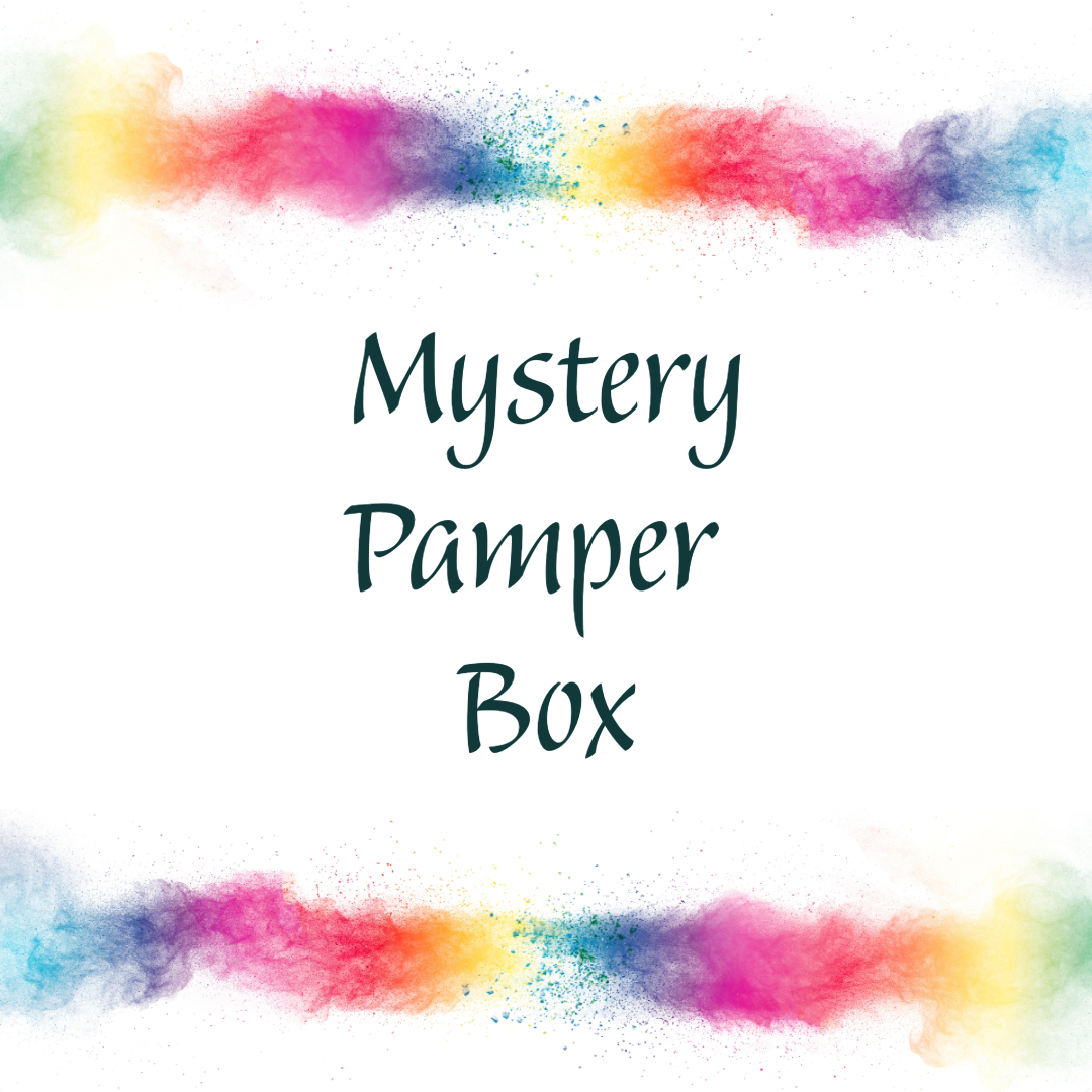 Pamper yourself mystery box - Pre order