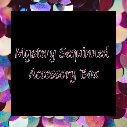 Mystery Sequinned Accessory Box