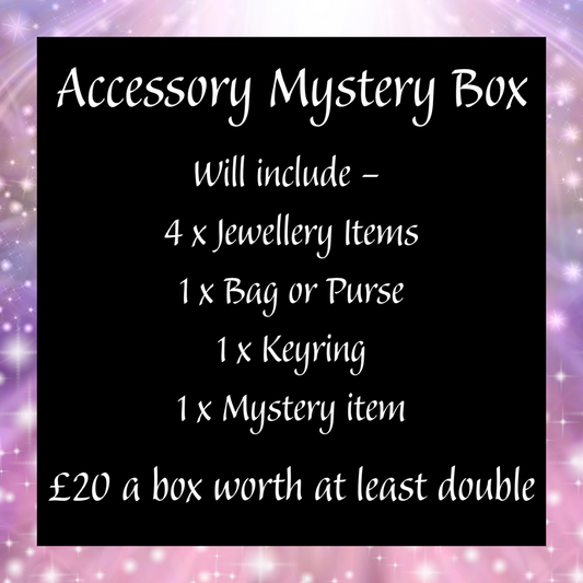 Accessory Mystery Box