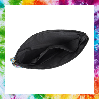 Vintage embroidered boho chic hand bag