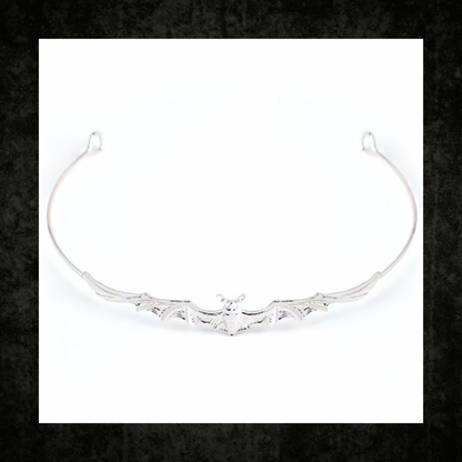 Flying Bat tiara