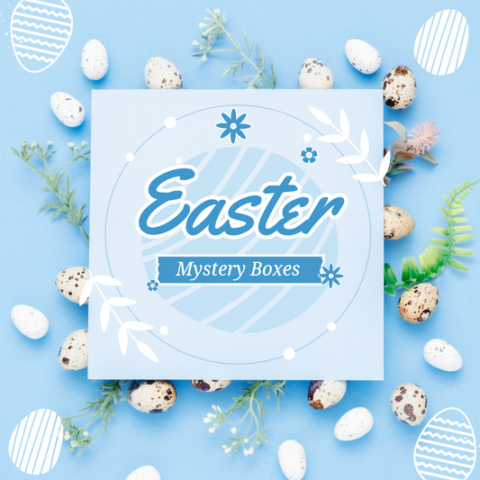 Easter/Spring Hair Accessory Mystery Box
