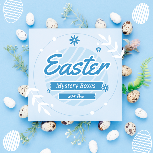 Easter/Spring Hair Accessory Mystery Box